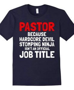 Pastor Hardcore Devil DV01