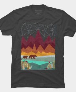 Peak T-Shirt AD01