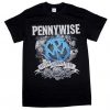 Pennywise Never Gonna Die T-Shirt FD01