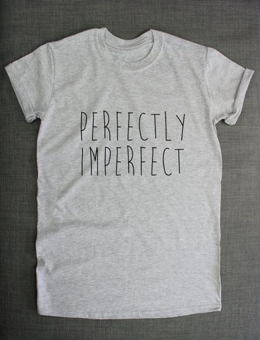 Perfectly Imperfect Hipster T-Shirt KH01