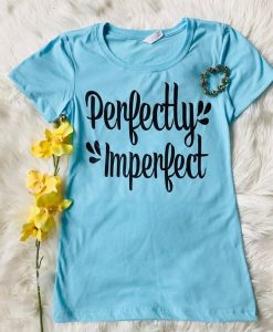 Perfectly imperfect t-shirt KH01