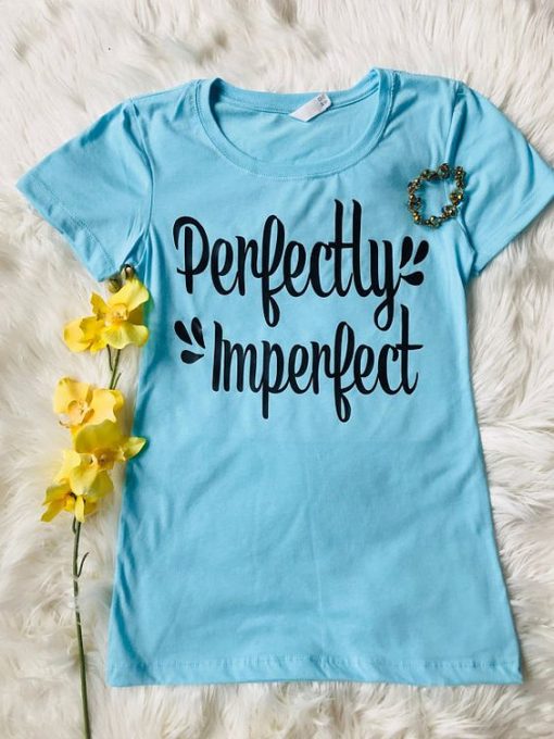Perfectly imperfect t-shirt KH01