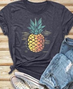 Pineapple T-Shirt SR01