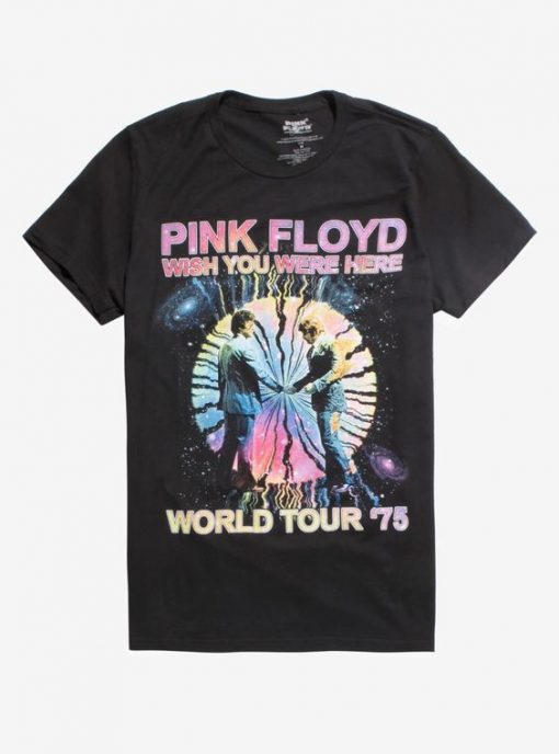 Pink Floyd Wish You Were T-Shirt DS01