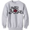 Poetic Justice Sweatshirt SR01
