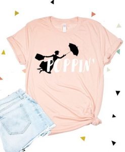 Poppin T-shirt FD01