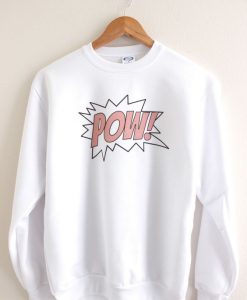 Pow Sweatshirt SR01