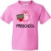 Preschool Teddy Bear T-Shirt SR01