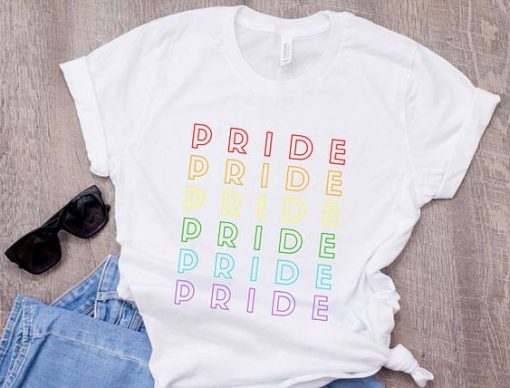 Pride T-Shirt AD01
