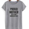 Proud Mother T-Shirt FR01