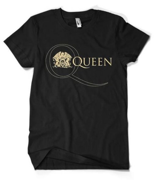 Queen T-Shirt DS01