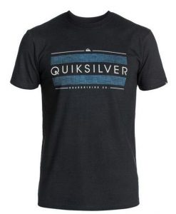 Quiksilver Dark Grey Shirt KH01