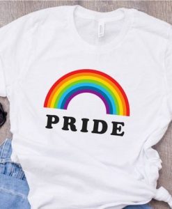 Rainbow Pride T-Shirt AD01