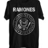 Ramones MEN T-Shirt DS01