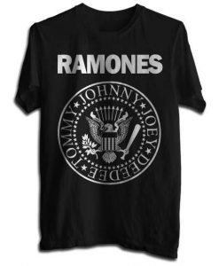 Ramones MEN T-Shirt DS01