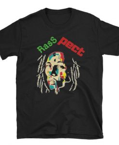 Rass Pect Reggae T-Shirt EL01