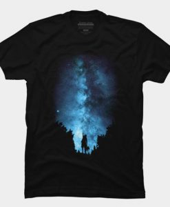 Reach For The Stars T-Shirt KH0`1