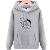 Rick and Morty Hoodie FD01