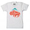 Roam T-shirt (Oatmeal) KH01