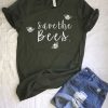 Save the Bees T-shirt ZK01