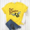 Save the Bumblebees T-Shirt ZK01