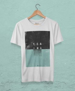 Seaing Cool T-shirt ZK01