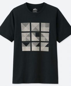 Short Sleeve Graphic T-shirt FD01