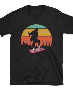 Silhouette of man T-Shirt SR01