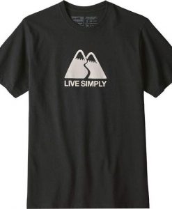 Simply Winding Responsibili-T-Shirt DV01