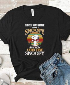 Snoopy T-Shirt SR01