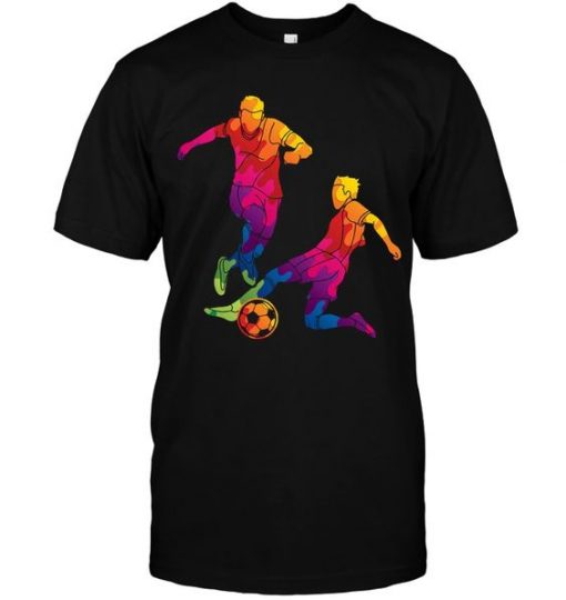 Soccer T Shirts FD01