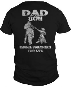 Son And Dad T-shirt FD01