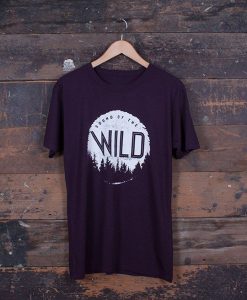 Sound of The Wild t-shirt KH01