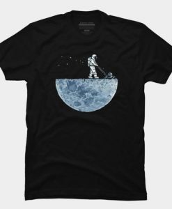 Space Explorer T Shirt KH01