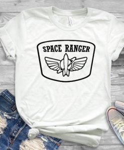 Space Ranger T-Shirt FD01