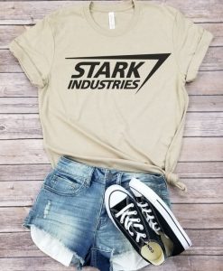 Stark industriez T-shirt KH01
