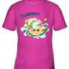 Summer Vibes Unicorn T Shirts FD01