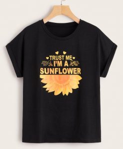 Sunflower T Shirt SR01
