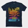Sunrise Beach T-Shirt AD01