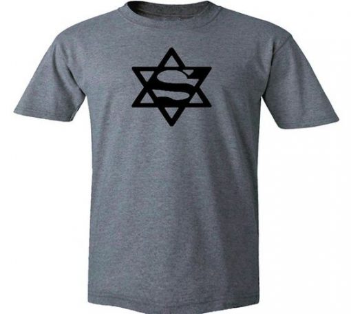 Super Jew funny T-shirt FD01