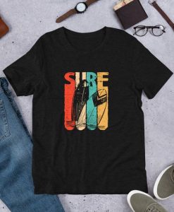 Surf Retro T-Shirt SR01