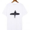 Surfer Design T-shirt ZK01