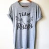 Team Pisces T-Shirt EL01