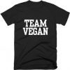 Team Vegan T-shirt DV01