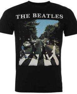 The Beatles T-Shirt FD01