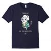 The Hamilton Cat T-Shirt DV01