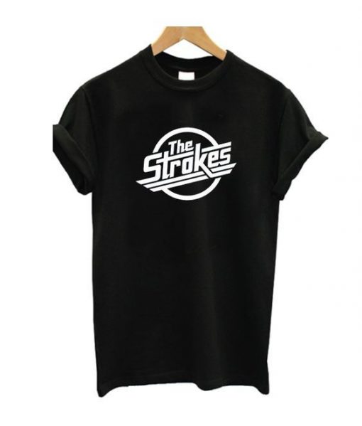 The Strokes T-Shirt FD01