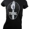 Tool Eye In Hand T-shirt FD01