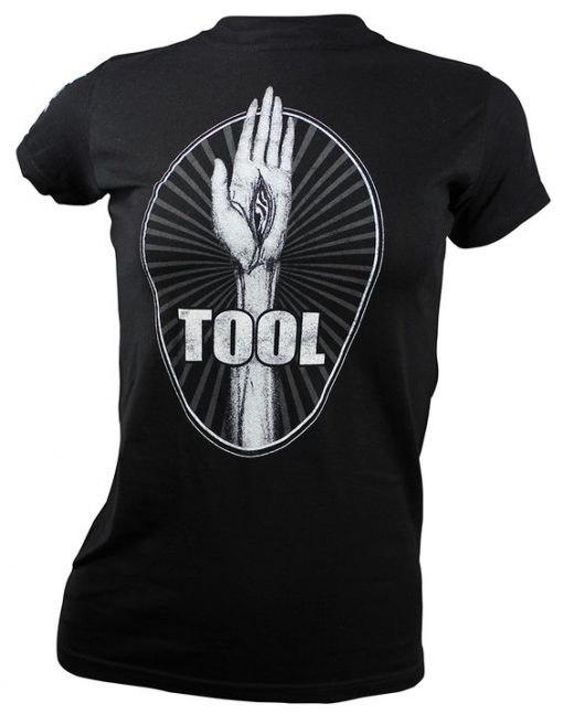Tool Eye In Hand T-shirt FD01