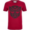 Transformers Men's T-shirt ZK01